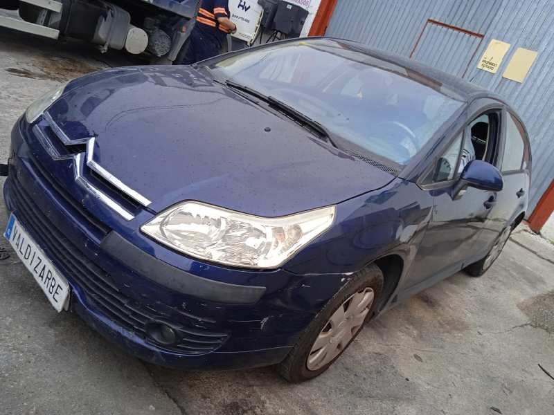 citroën c4 berlina del año 2005