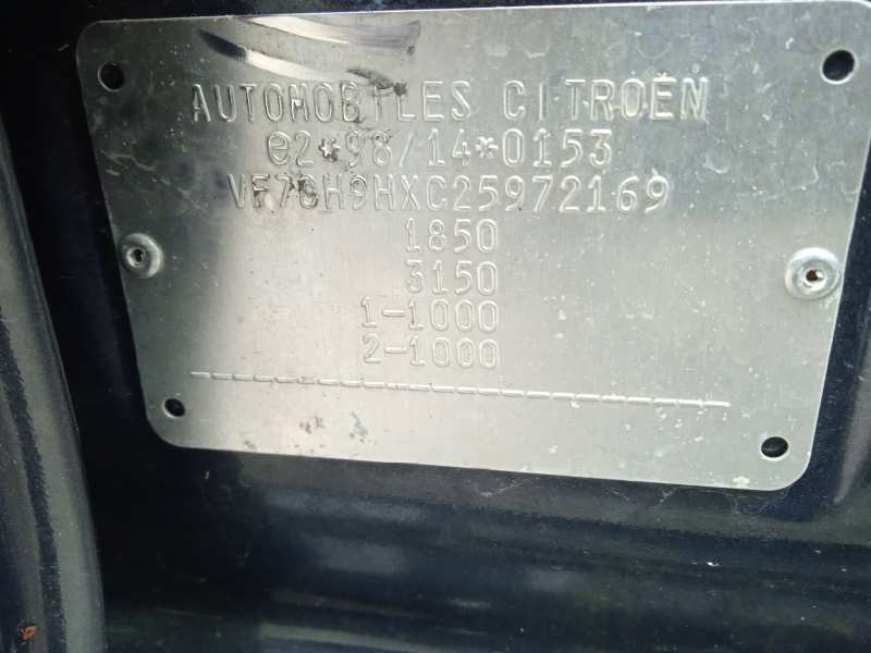 citroën xsara picasso del año 2007