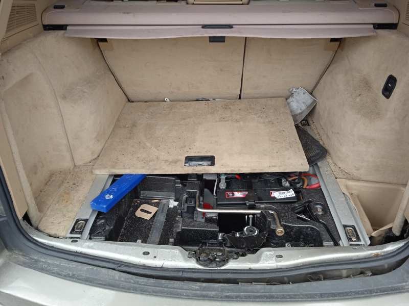 bmw x3 (e83) del año 2007