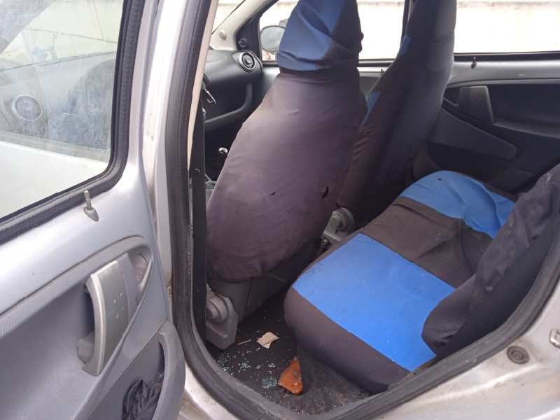 toyota aygo (kgb/wnb) del año 2008