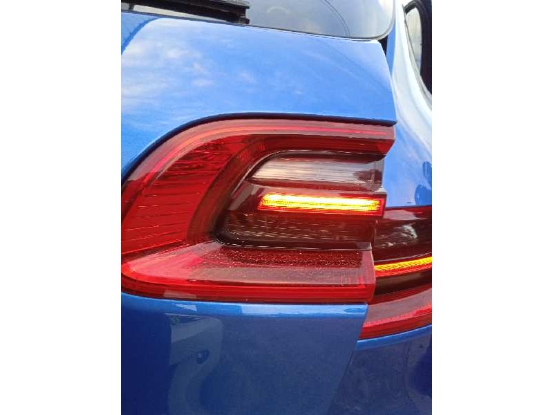 porsche macan (typ ) del año 2015