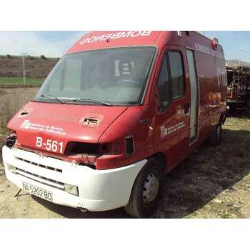 FIAT DUCATO CAJA CERRADA 14 (DESDE 03.94) de desguace