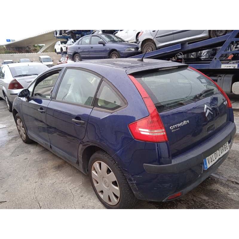 citroën c4 berlina del año 2005