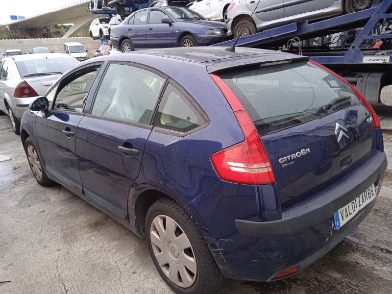 citroën c4 berlina del año 2005