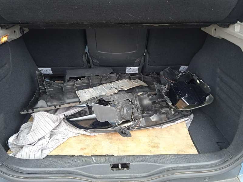 renault scenic iii del año 2010