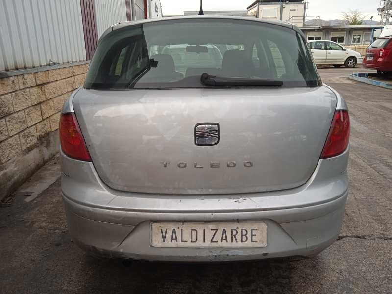 seat toledo (5p2) del año 2007