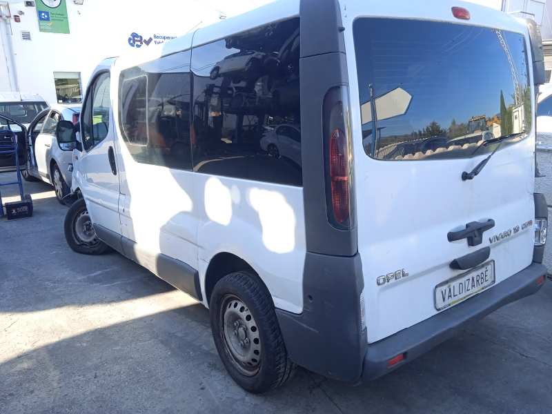 opel vivaro del año 2006
