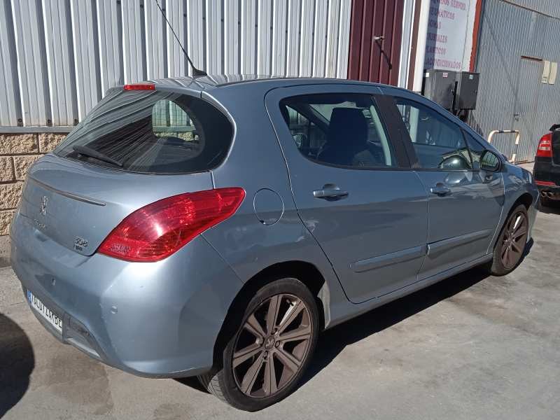 peugeot 308 del año 2011