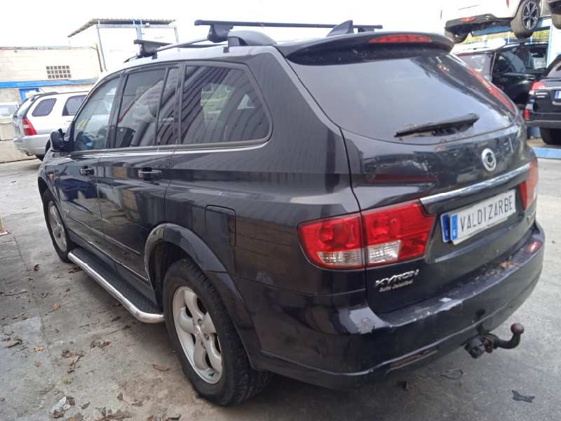ssangyong kyron del año 2007