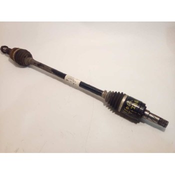 TRANSMISION TRASERA IZQUIERDA BJ324B402AC LR061904