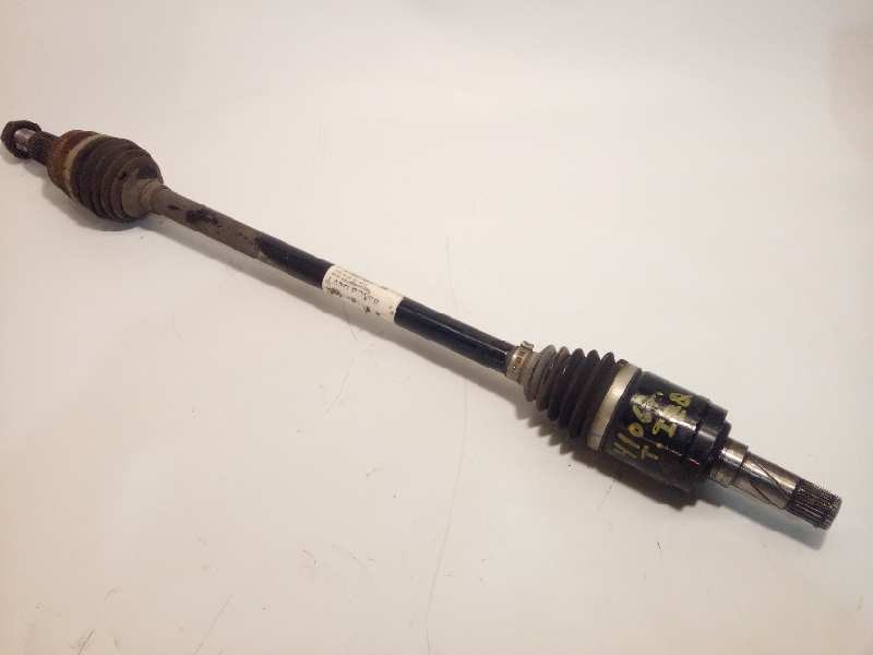 TRANSMISION TRASERA IZQUIERDA BJ324B402AC LR061904