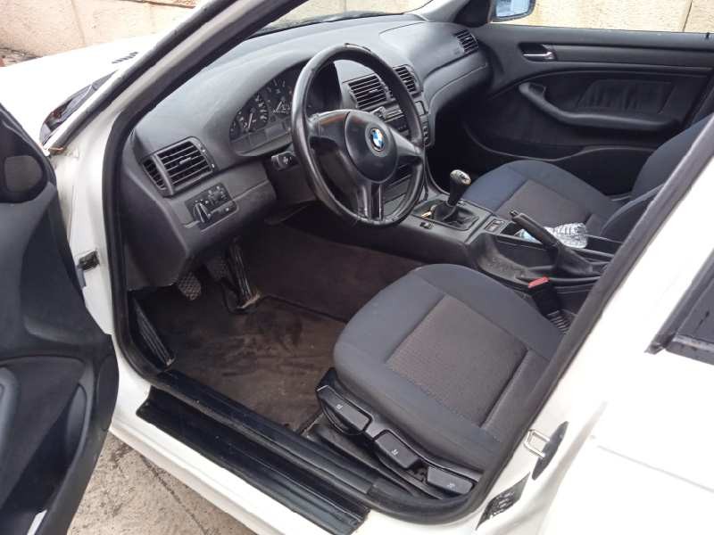 bmw serie 3 berlina (e46) del año 2002