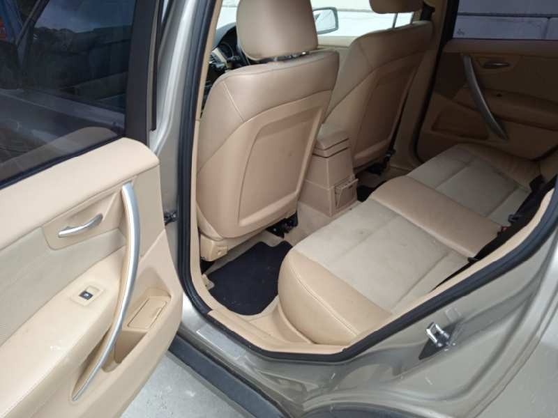 bmw x3 (e83) del año 2007