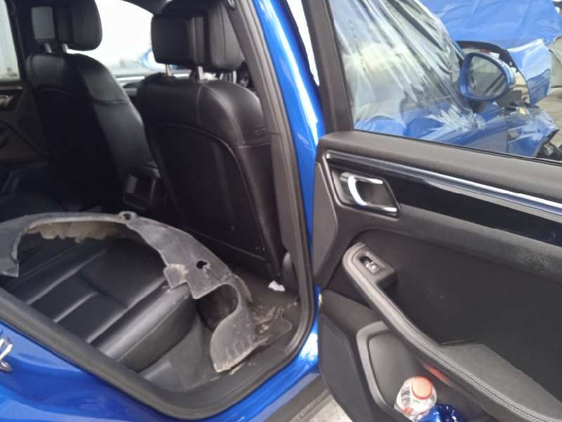 porsche macan (typ ) del año 2015