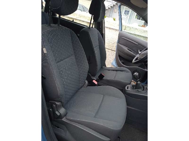 renault scenic iii del año 2010