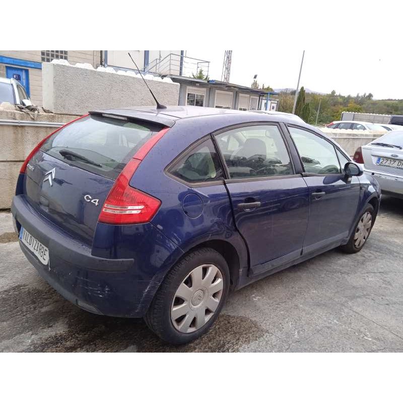 citroën c4 berlina del año 2005