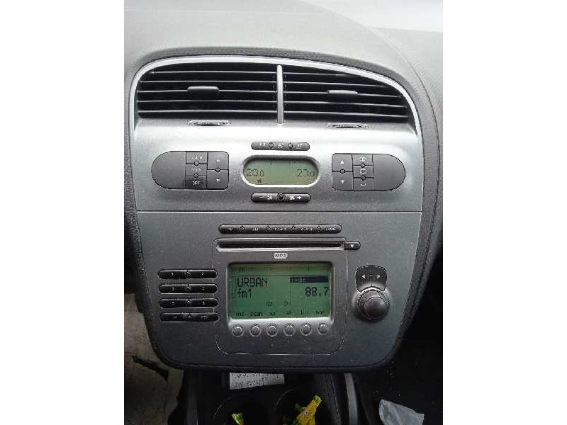 seat toledo (5p2) del año 2007