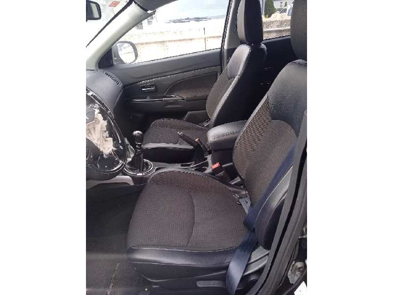 citroën c4 aircross del año 2017