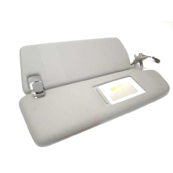 Recambio de parasol derecho para volkswagen touareg (7la) tdi v10 referencia OEM IAM 7L6857552Q  7L6857552Q3W5