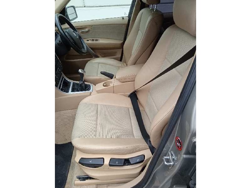 bmw x3 (e83) del año 2007