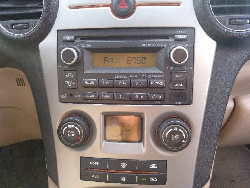 kia carens (un) del año 2009