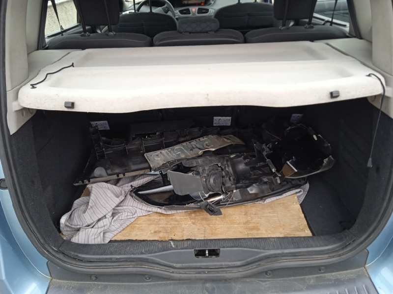 renault scenic iii del año 2010