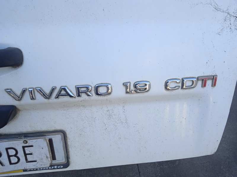 opel vivaro del año 2006