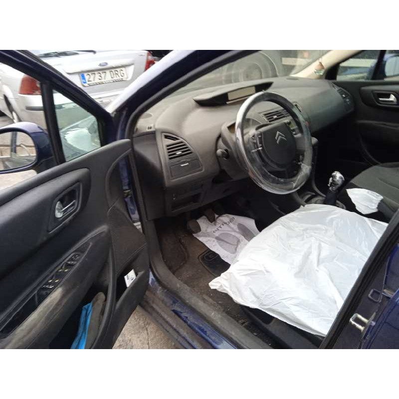 citroën c4 berlina del año 2005