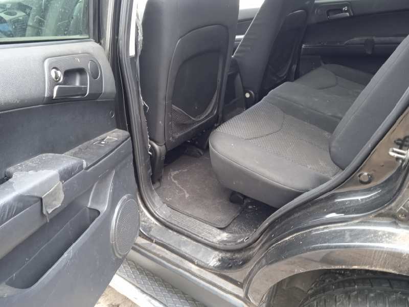 ssangyong kyron del año 2007