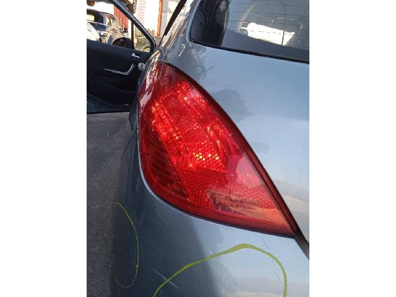 peugeot 308 del año 2011