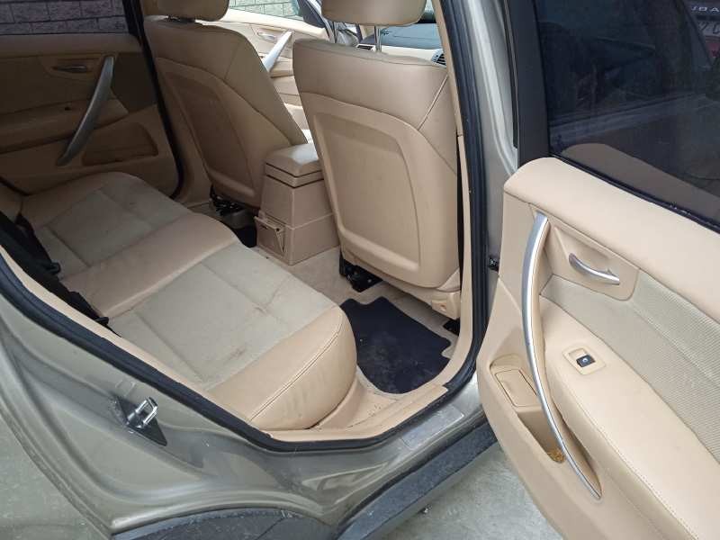 bmw x3 (e83) del año 2007