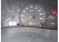 ford transit caja cerrada, larga (fy) (2000 =>) del año 2004 2