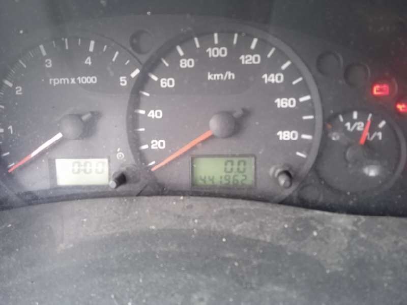 ford transit caja cerrada, larga (fy) (2000 =>) del año 2004