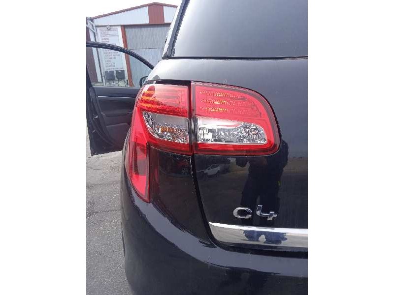 citroën c4 aircross del año 2017