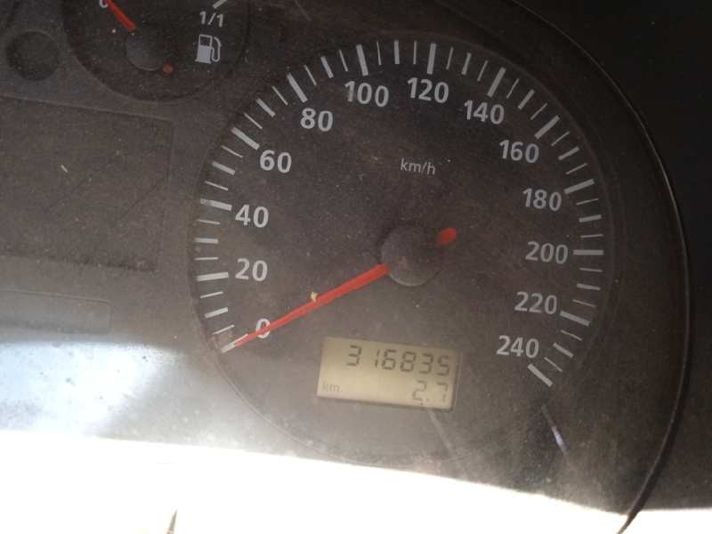 seat leon (1m1) del año 2001