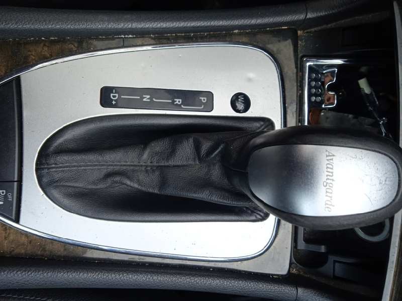 mercedes-benz clase e (w211) berlina del año 2003