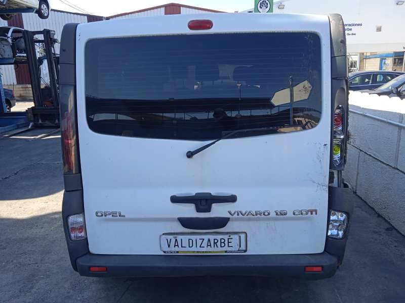 opel vivaro del año 2006