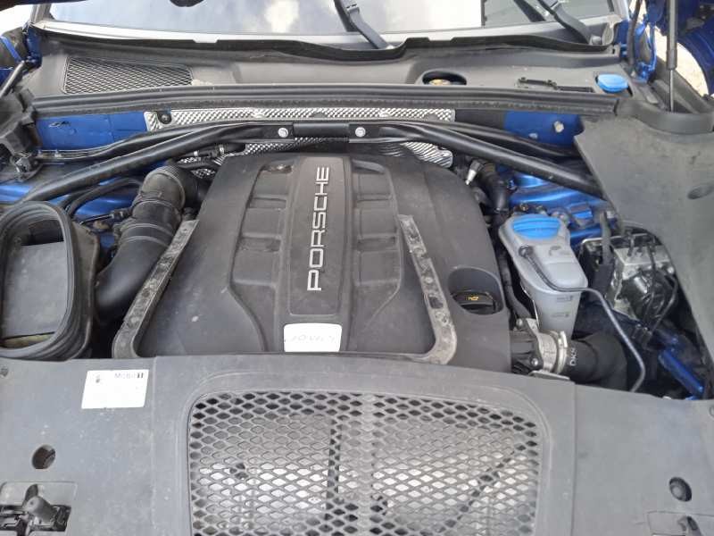 porsche macan (typ ) del año 2015