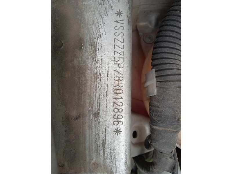 seat toledo (5p2) del año 2007