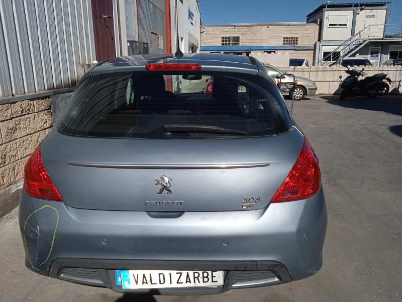 peugeot 308 del año 2011