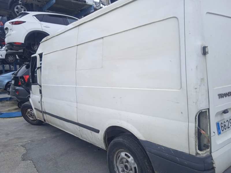 ford transit caja cerrada, larga (fy) (2000 =>) del año 2004