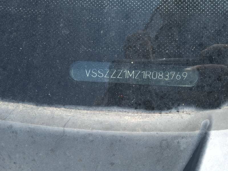 seat leon (1m1) del año 2001