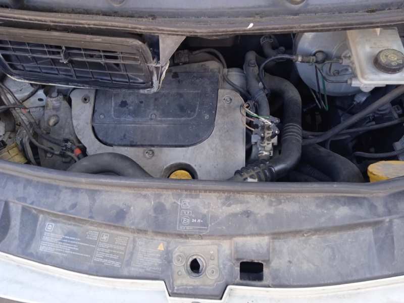 opel vivaro del año 2006