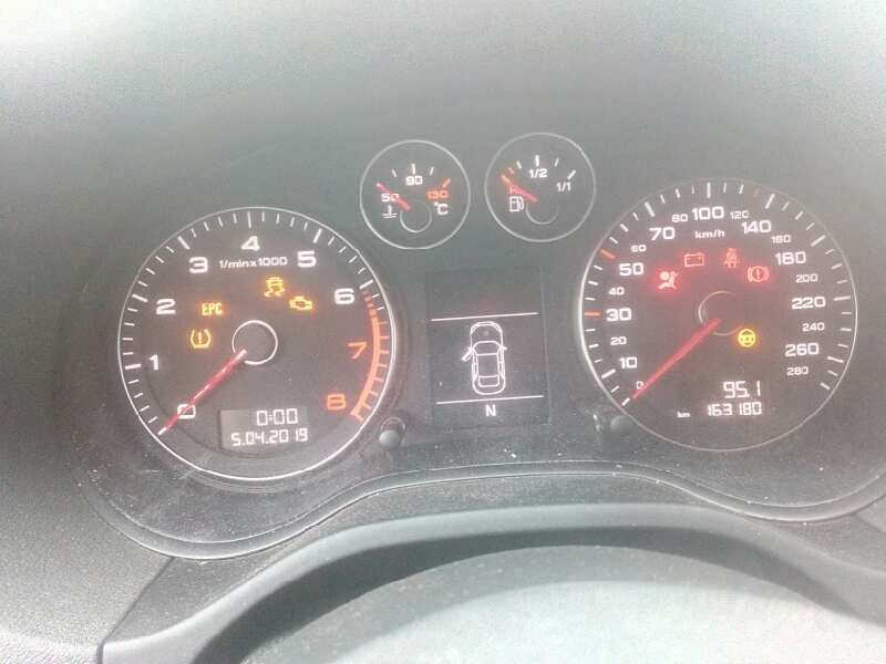 audi a3 sportback (8p) del año 2010