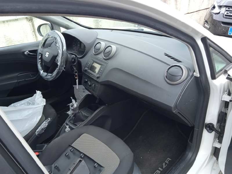 seat ibiza (6p1) del año 2017