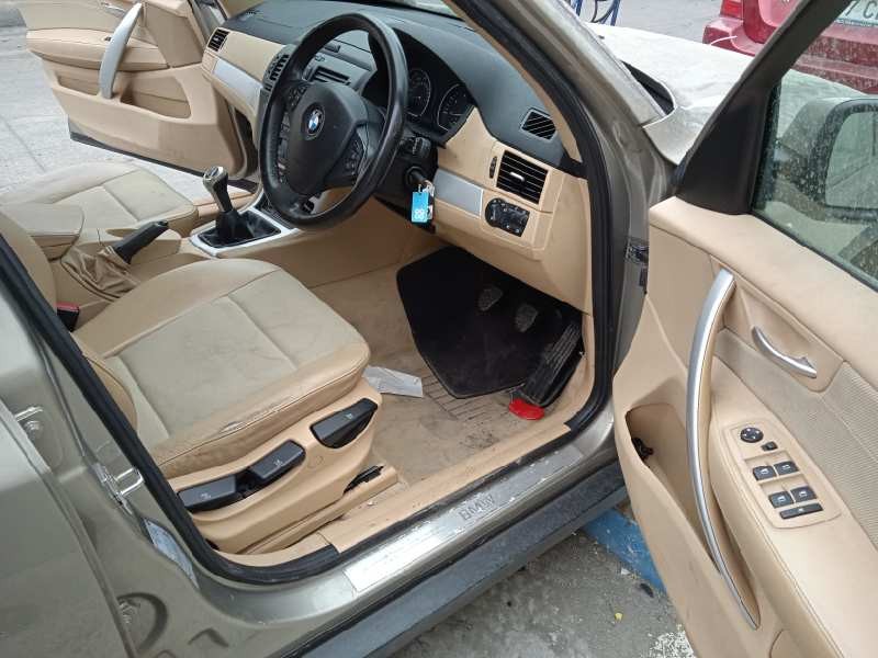 bmw x3 (e83) del año 2007