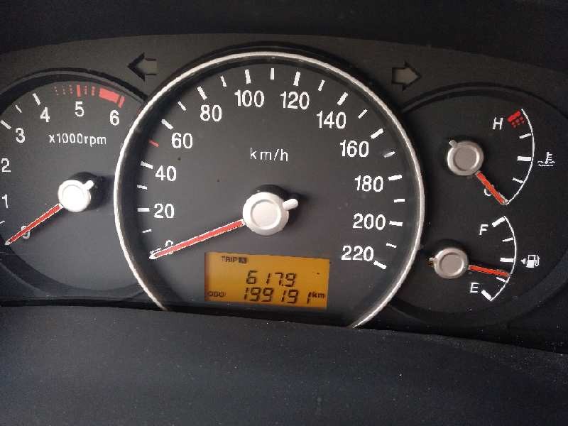 kia carens (un) del año 2009