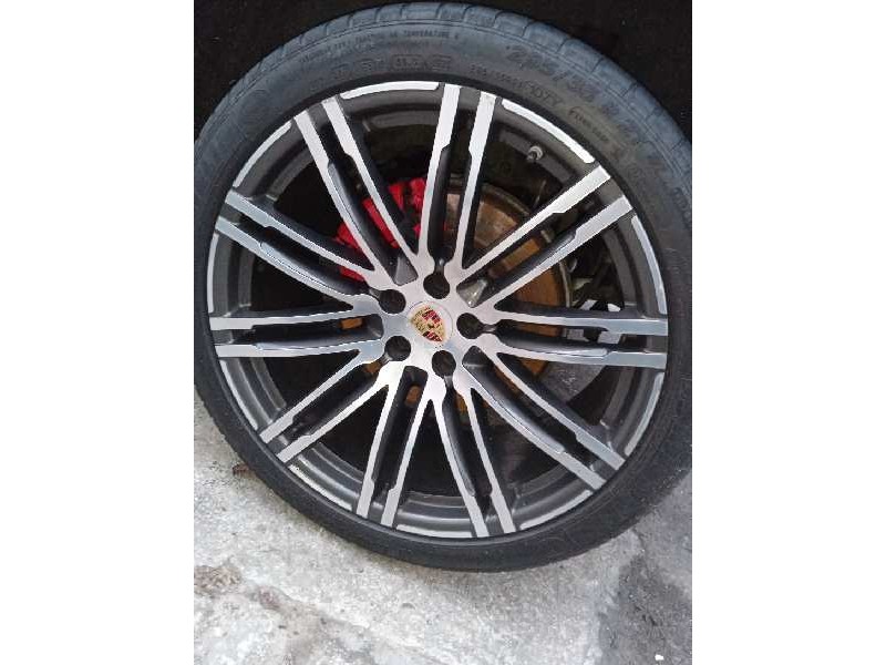 porsche macan (typ ) del año 2015