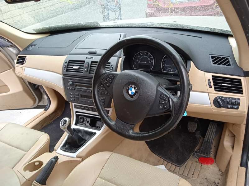 bmw x3 (e83) del año 2007