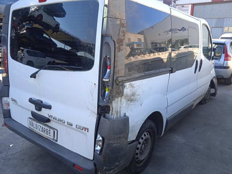 opel vivaro del año 2006